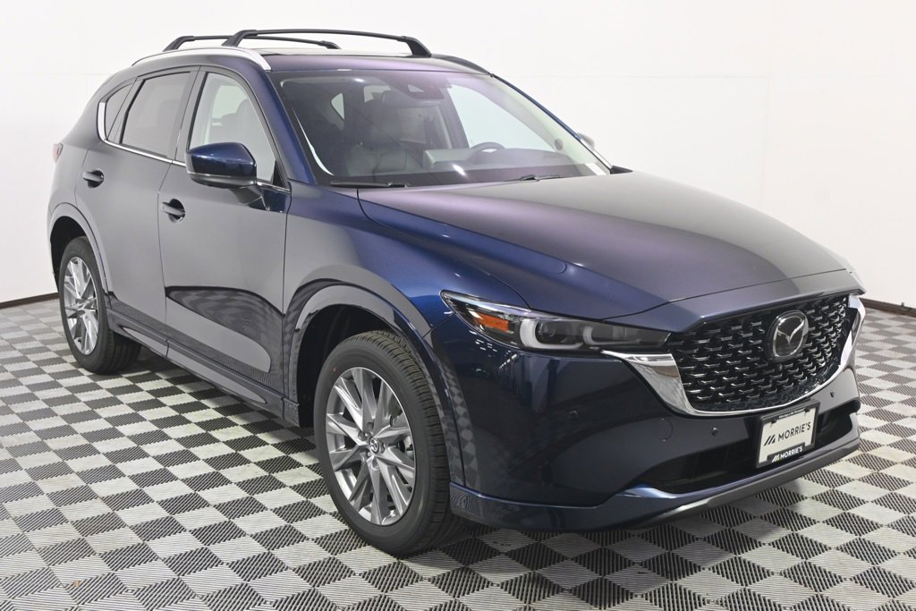 New 2025 MAZDA CX-5 AWD 2.5 S image 8