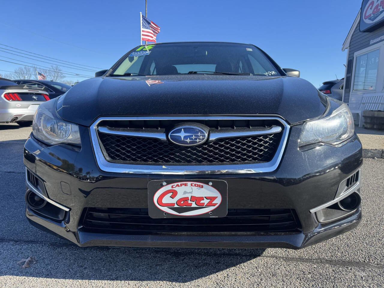 Used 2015 Subaru Impreza 2.0i image 2
