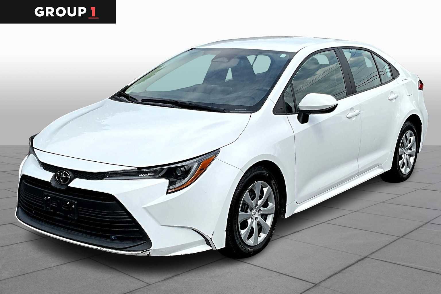 Used 2023 Toyota Corolla LE