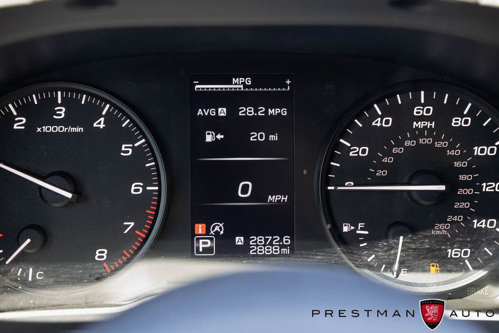 Used 2025 Subaru Impreza 2.0i AWD/4WD image 29
