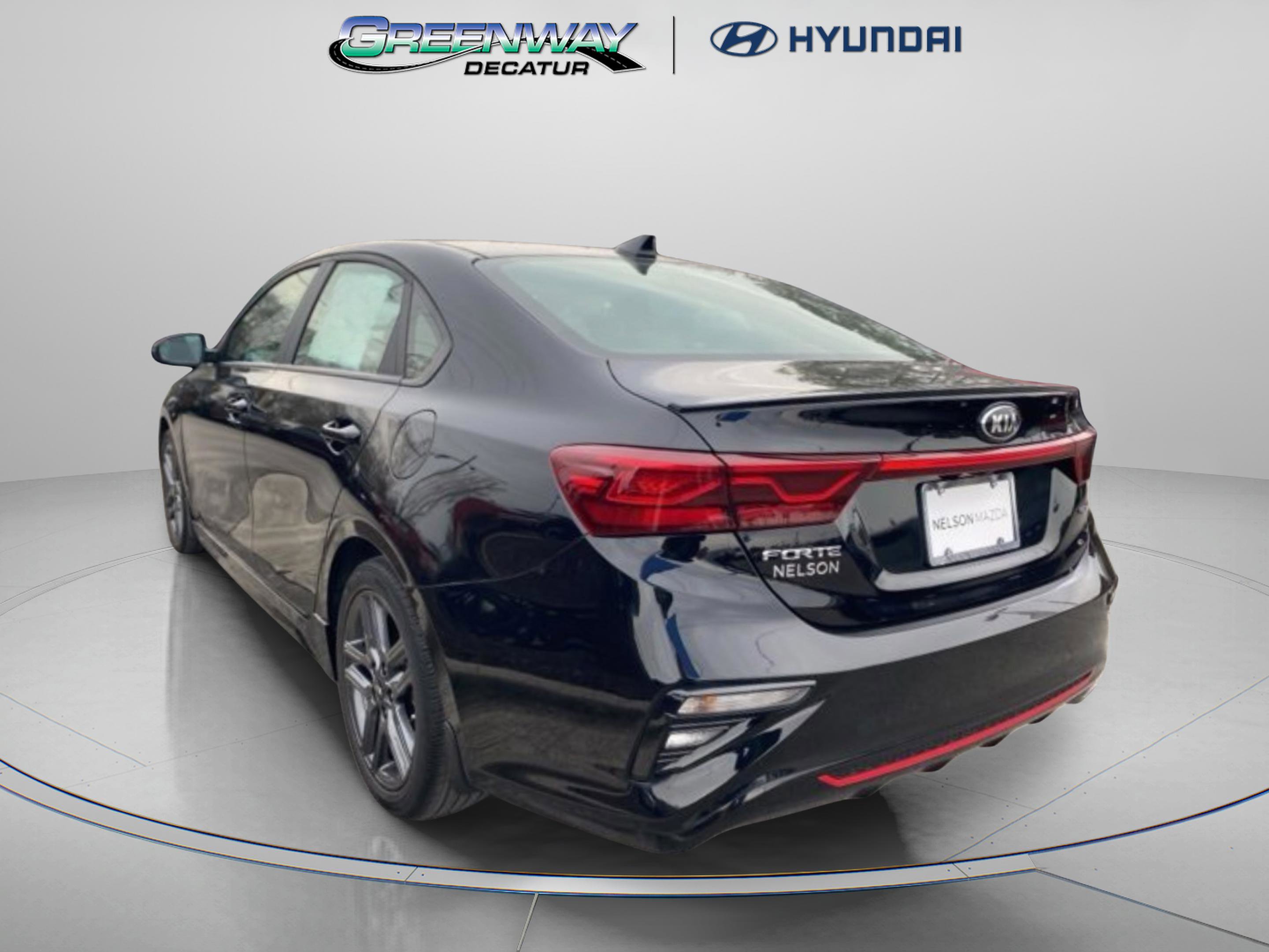 Used 2021 Kia Forte GT-Line image 7