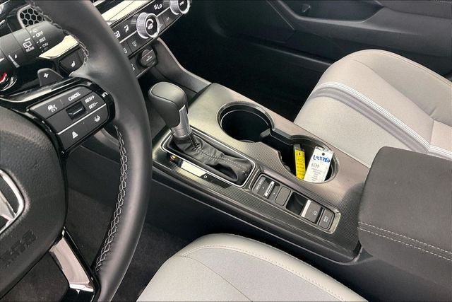 Certified 2026 Honda Civic Sport image 16