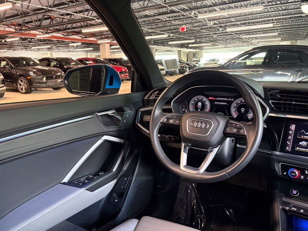 Used 2023 Audi Q3 2.0T Premium Plus AWD/4WD image 17