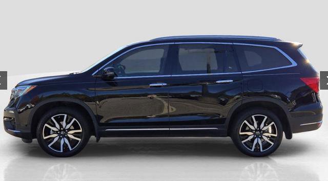 Used 2021 Honda Pilot Elite image 5