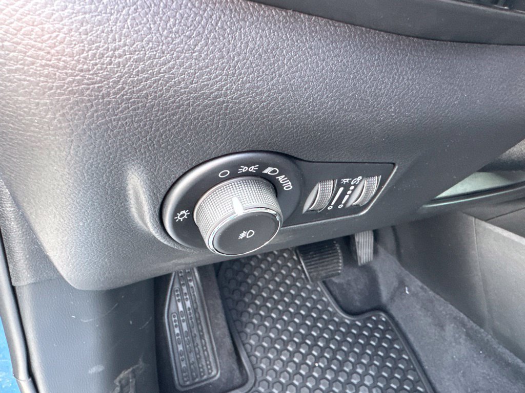 New 2026 Jeep Compass Trailhawk AWD/4WD image 11