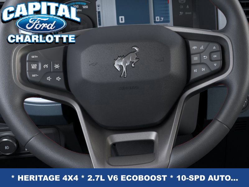 New 2025 Ford Bronco Heritage Edition image 16