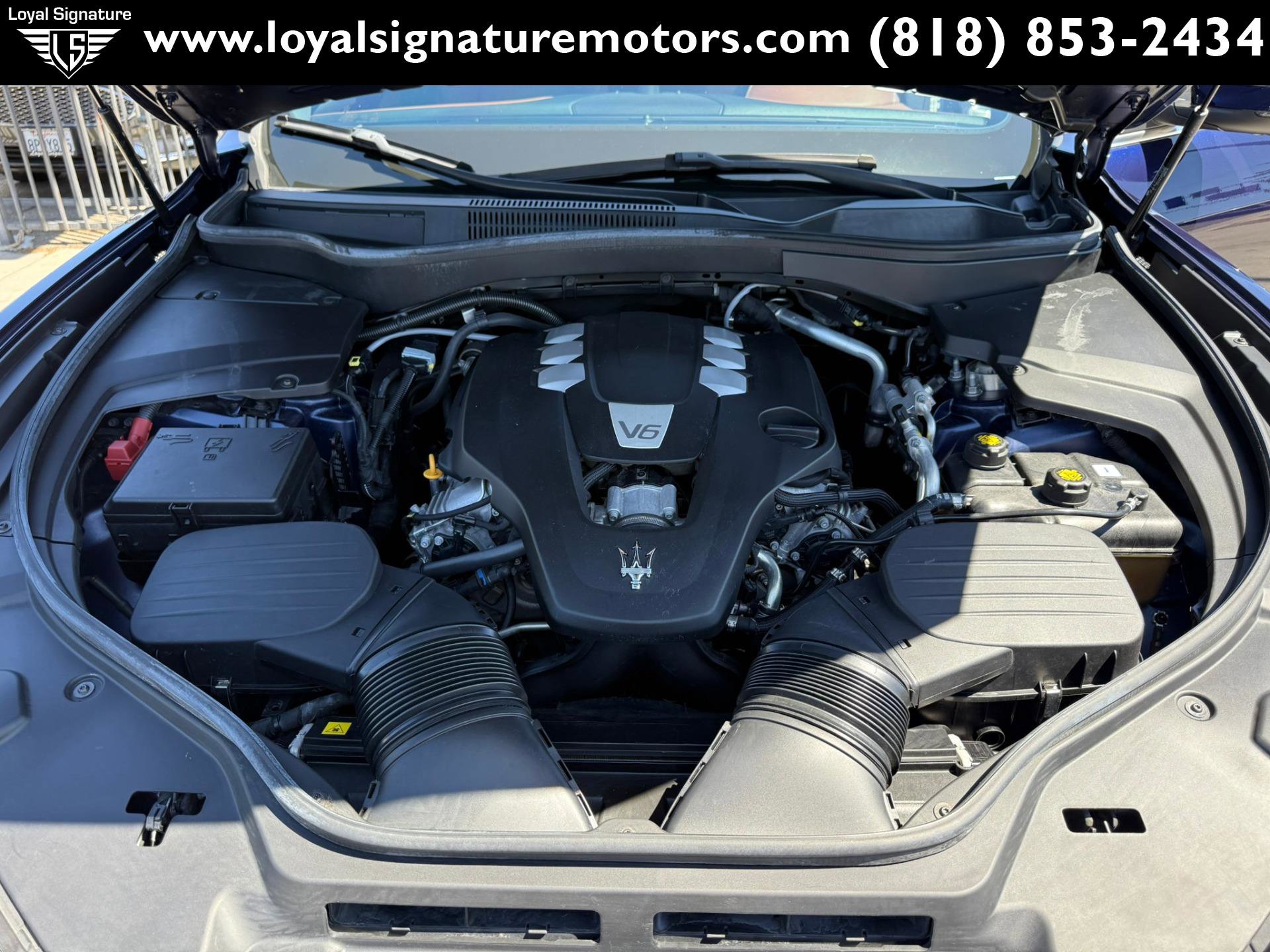 Used 2019 Maserati Levante AWD/4WD image 39