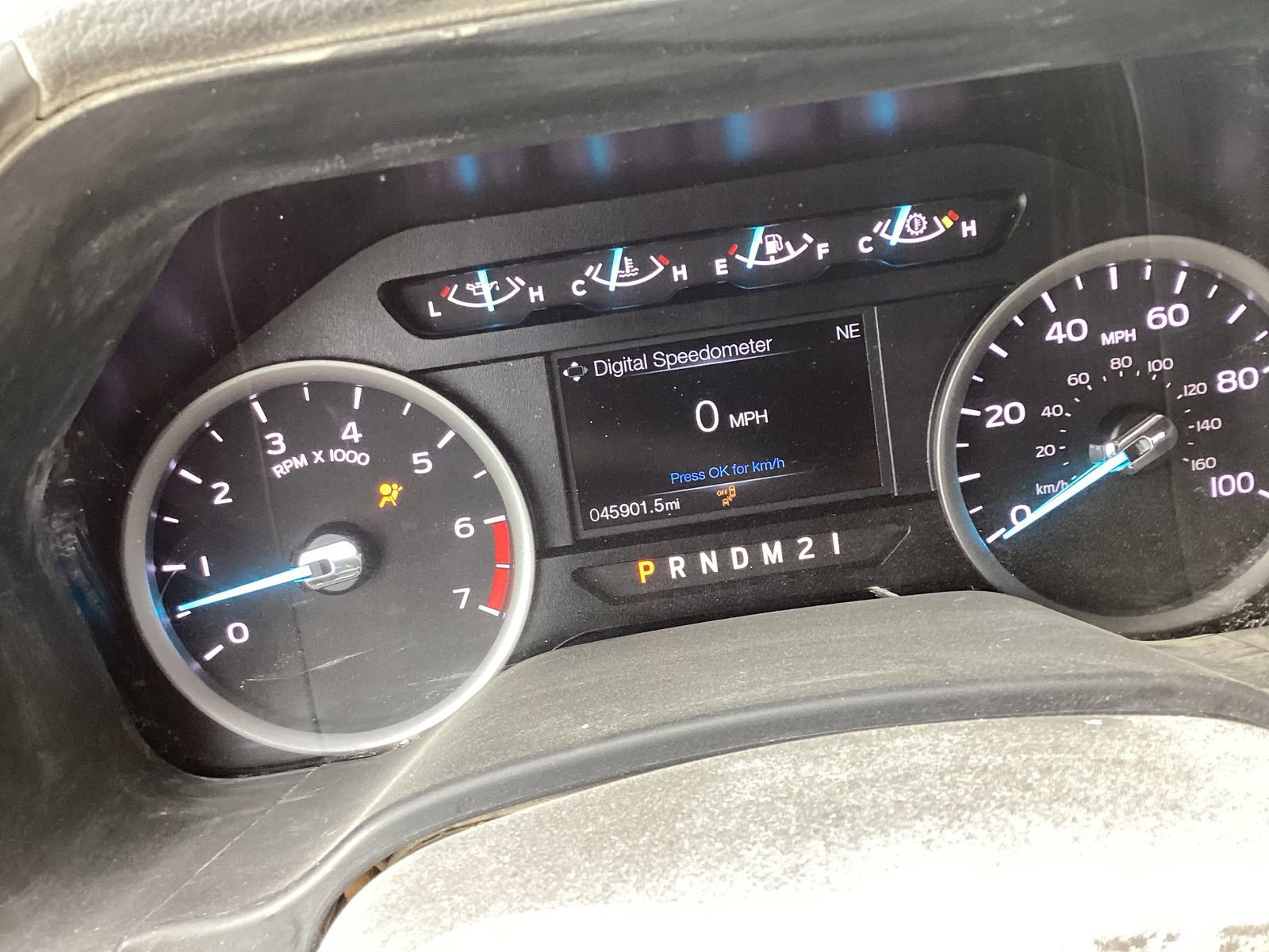 Used 2019 Ford F250 XL w/ STX Appearance Package AWD/4WD image 7
