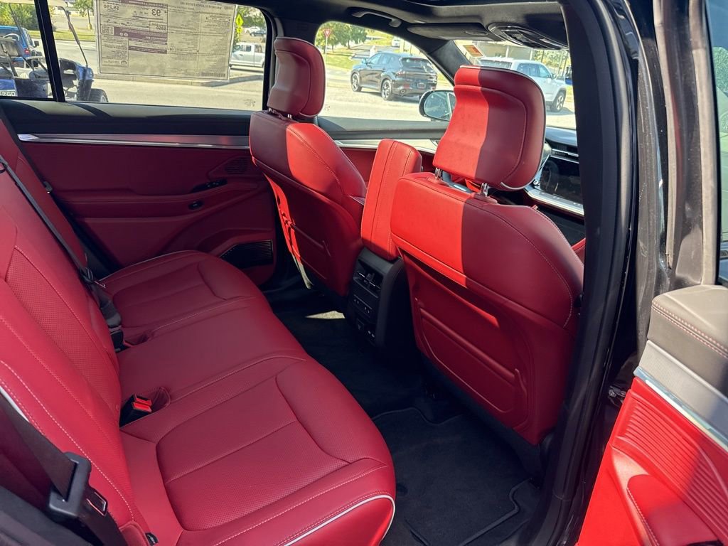 New 2025 Jeep Wagoneer S Launch Edition image 13