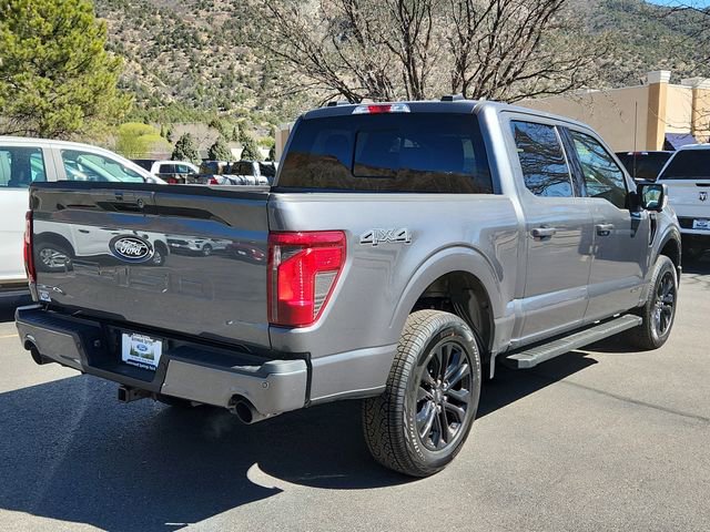 Used 2025 Ford F150 XLT w/ Equipment Group 302A MID image 3