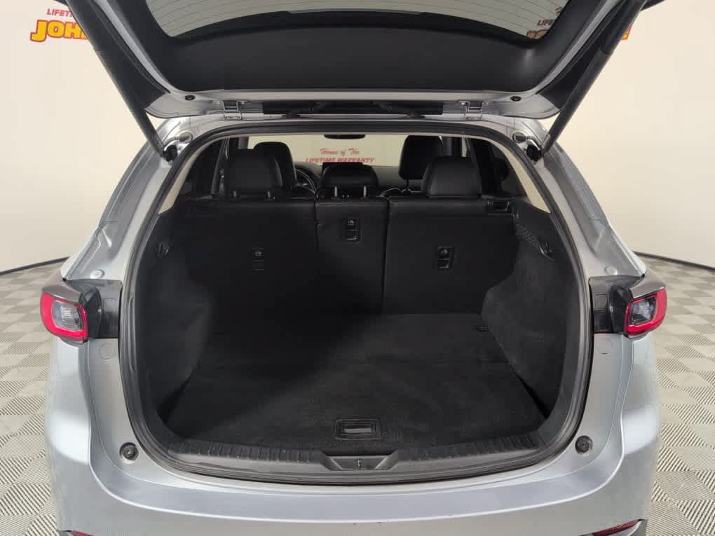 Used 2023 MAZDA CX-5 AWD 2.5 S w/ Premium Package image 5