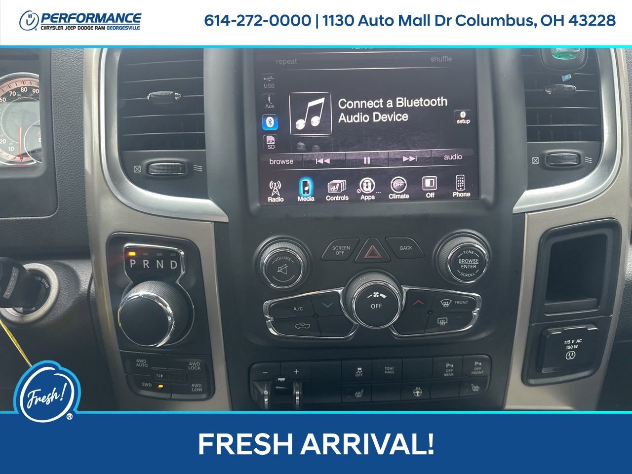 Used 2014 RAM 1500 Big Horn AWD/4WD image 20