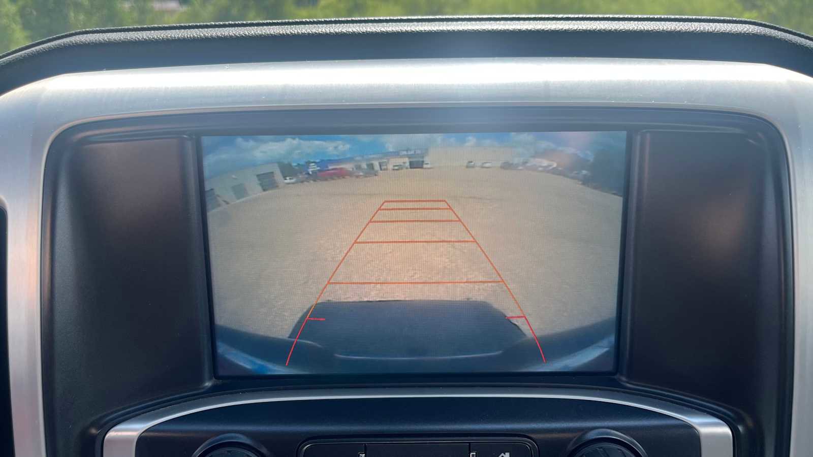 Used 2016 GMC Sierra 2500 SLT w/ Duramax Plus Package image 20