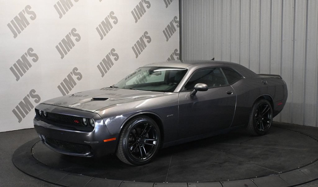 Used 2015 Dodge Challenger R/T Plus