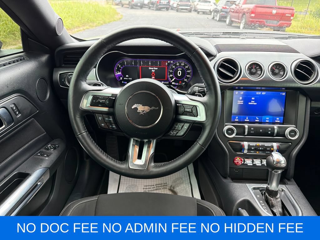 Used 2023 Ford Mustang Mach 1 RWD image 15