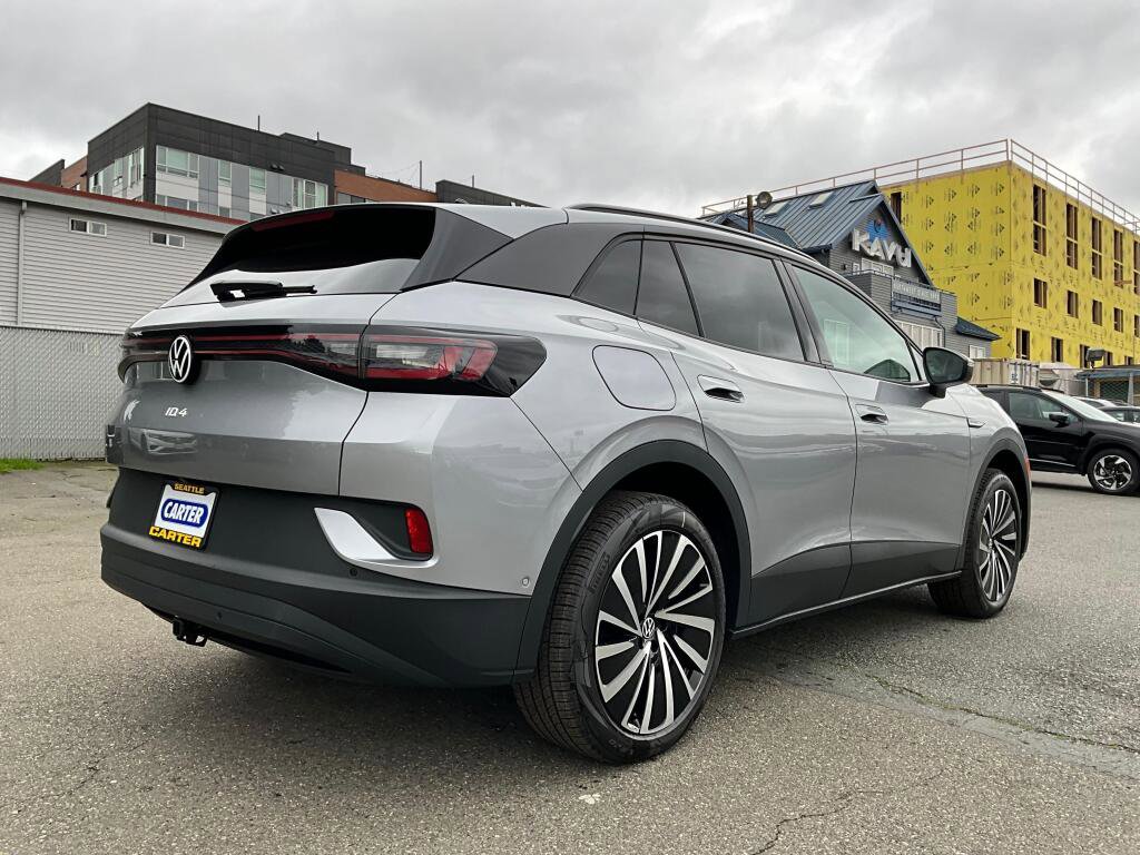 New 2026 Volkswagen ID.4 Pro image 8