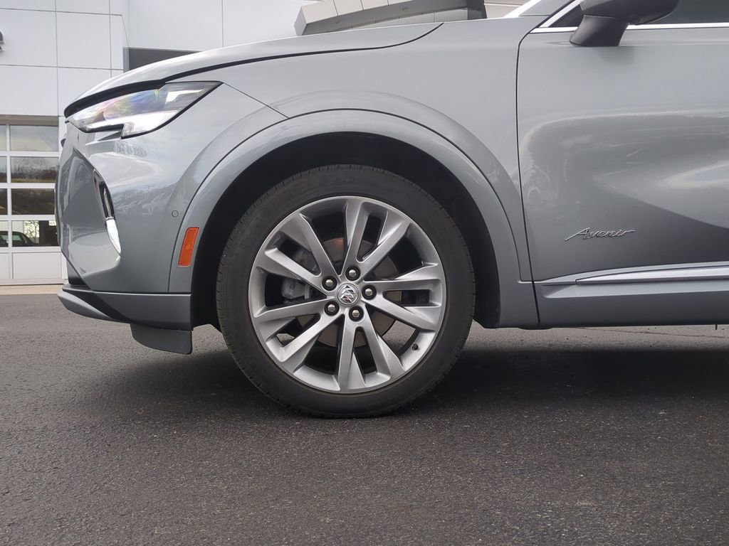 Certified 2023 Buick Envision Avenir AWD/4WD image 16