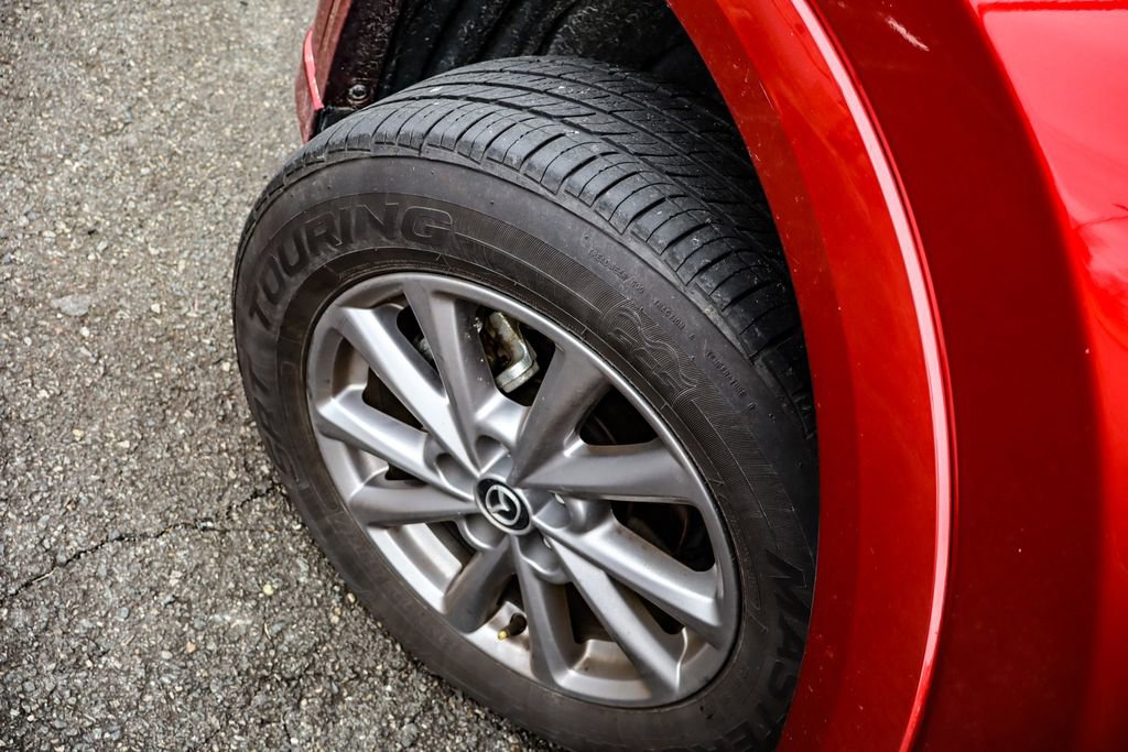 Used 2024 MAZDA CX-5 AWD 2.5 S w/ Select Package image 42