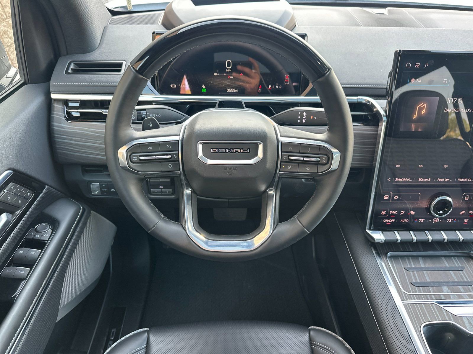 New 2025 GMC Sierra EV Denali image 14