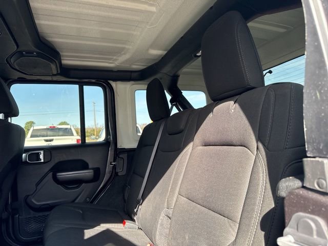Used 2020 Jeep Wrangler Unlimited Sport image 22