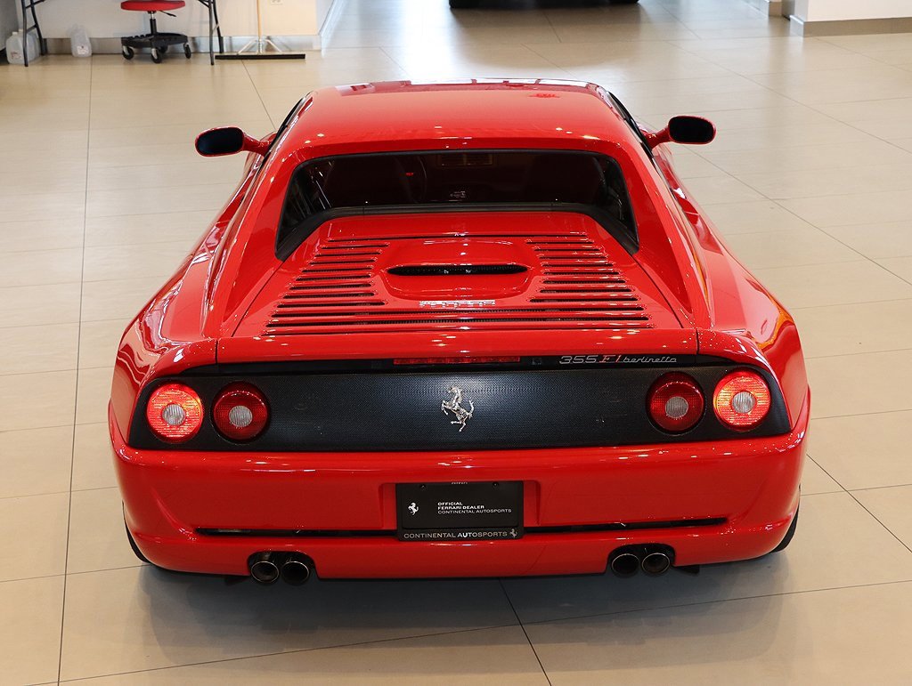 Used 1998 Ferrari F355 Berlinetta image 61