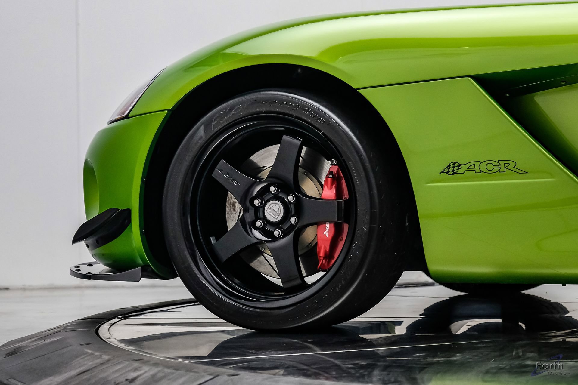 Used 2010 Dodge Viper ACR RWD image 91