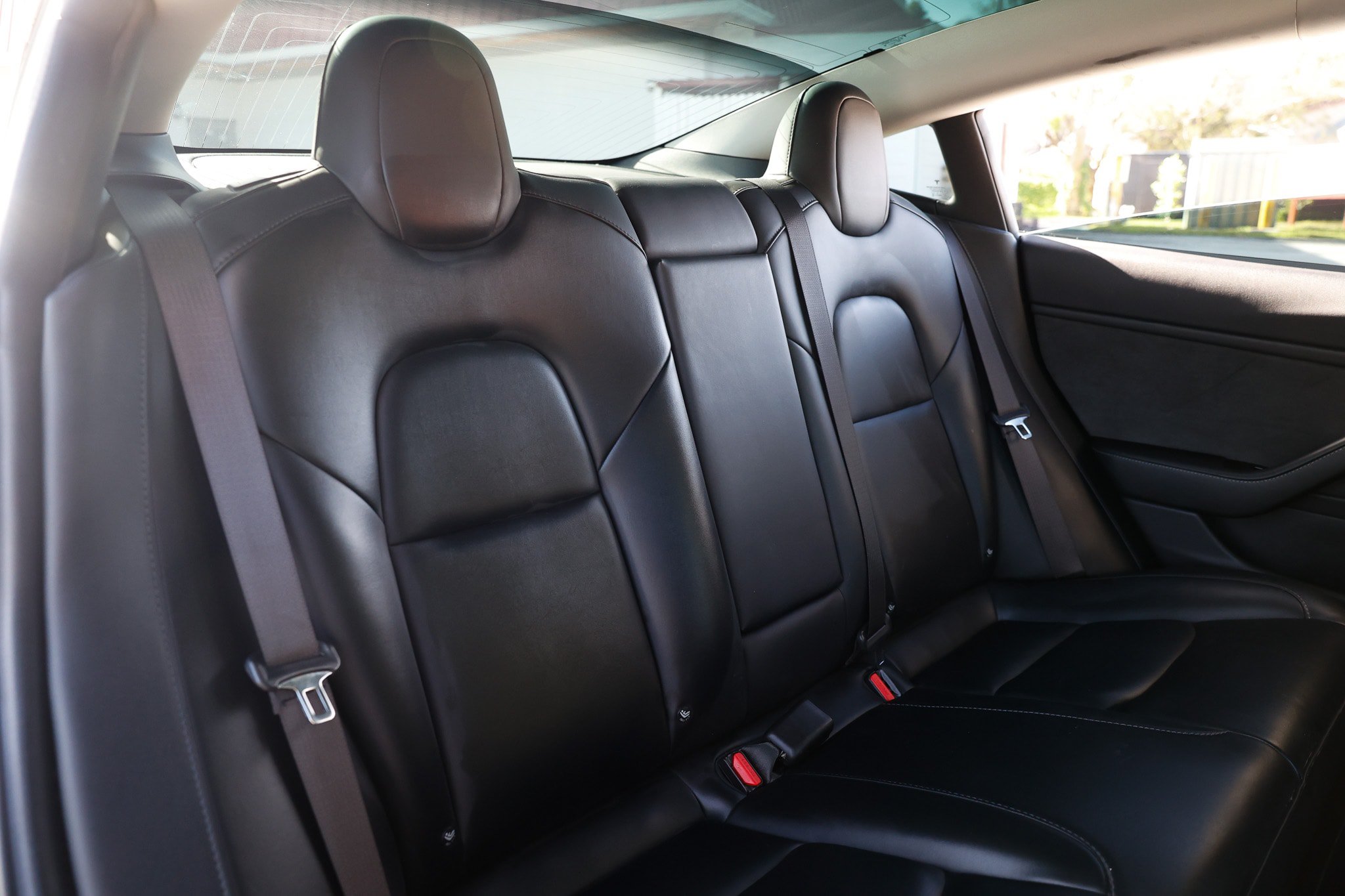 Used 2018 Tesla Model 3 Performance AWD/4WD image 19