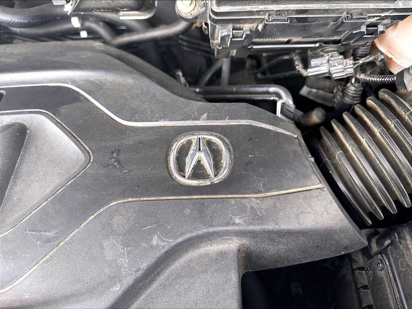 Used 2016 Acura MDX w/ Technology Package AWD/4WD image 35