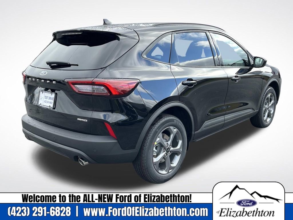 New 2026 Ford Escape ST-Line Select w/ Equipment Group 401A image 3