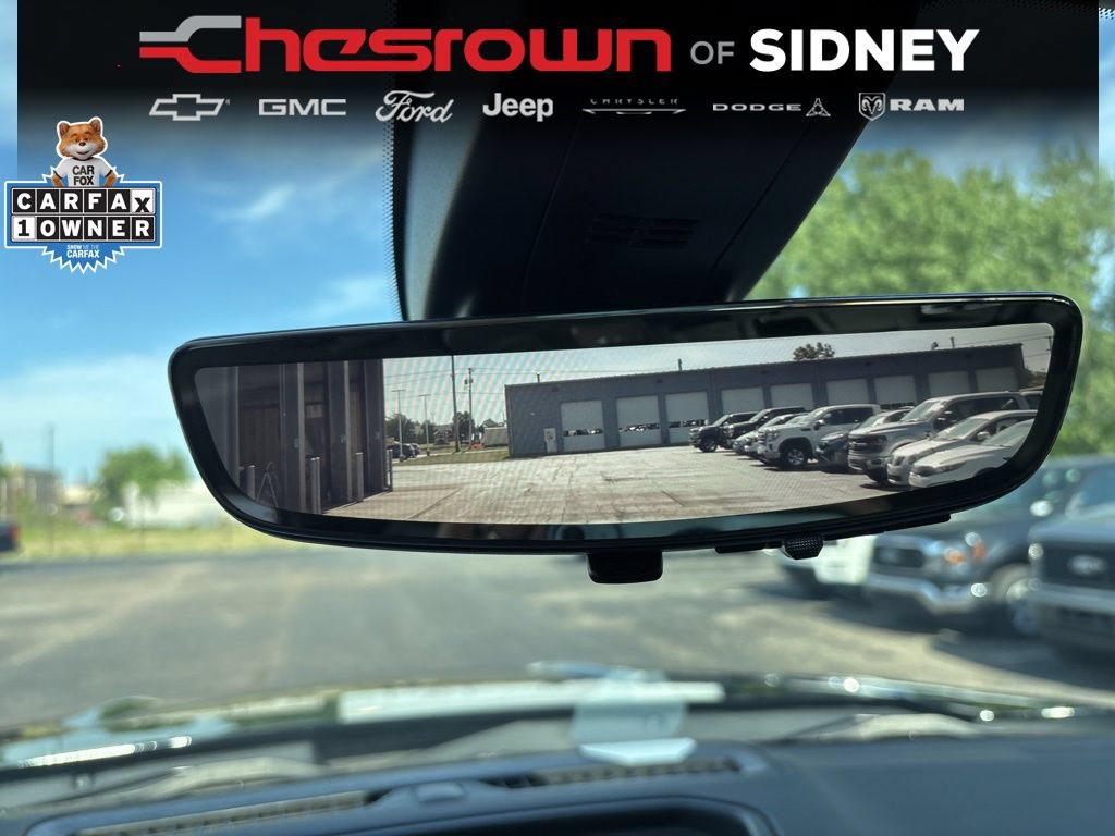 Used 2021 Chevrolet Silverado 1500 LTZ w/ Technology Package AWD/4WD image 24