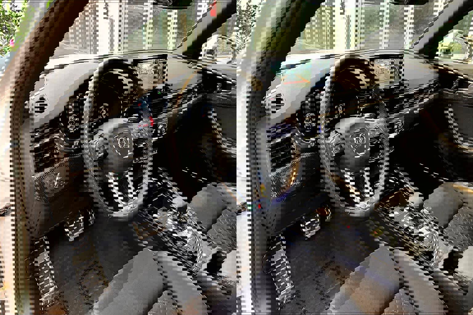 Used 2023 Audi S4 Premium Plus w/ Premium Plus Package image 17