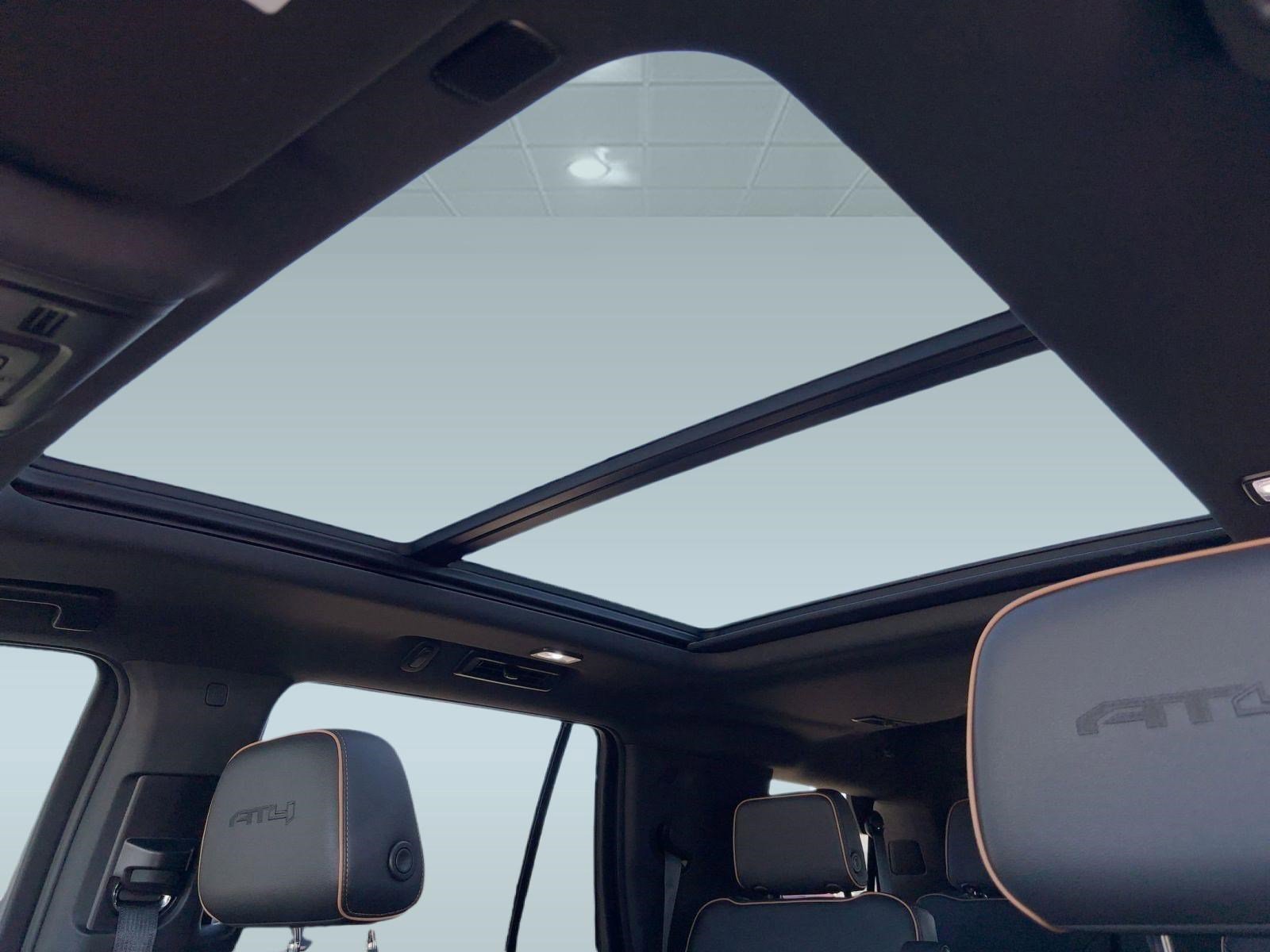 Used 2022 GMC Yukon AT4 w/ Max Trailering Package image 16