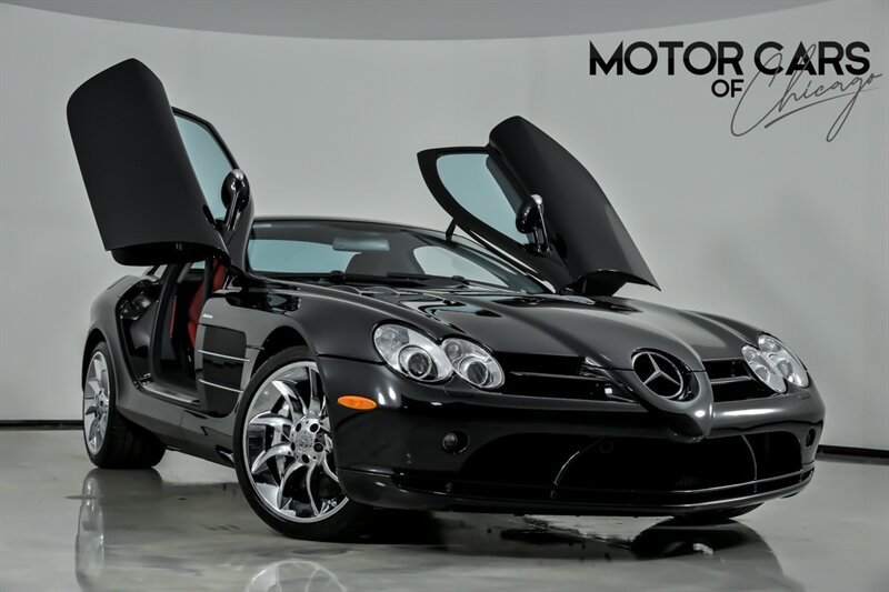 Used 2005 Mercedes-Benz SLR image 1