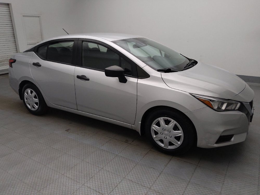 Used 2020 Nissan Versa S FWD image 11