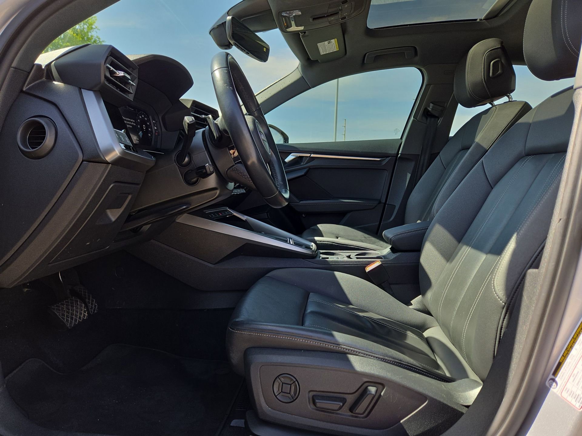 Certified 2024 Audi A3 2.0T Premium image 16