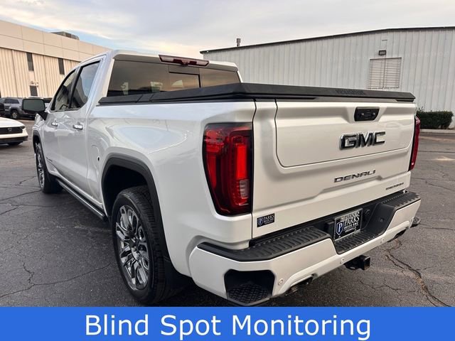 Certified 2024 GMC Sierra 1500 Denali Ultimate image 8