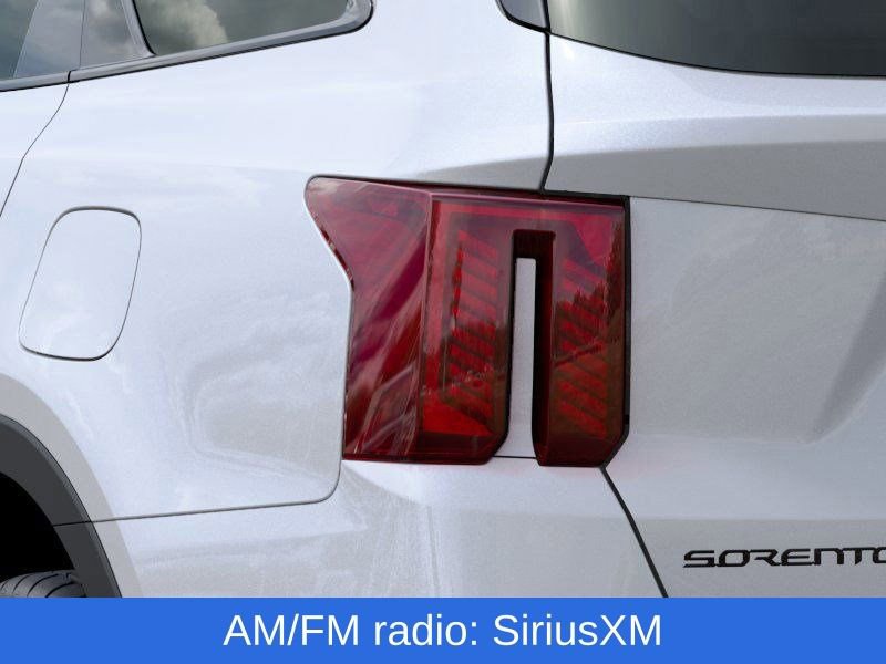 New 2025 Kia Sorento SX image 12