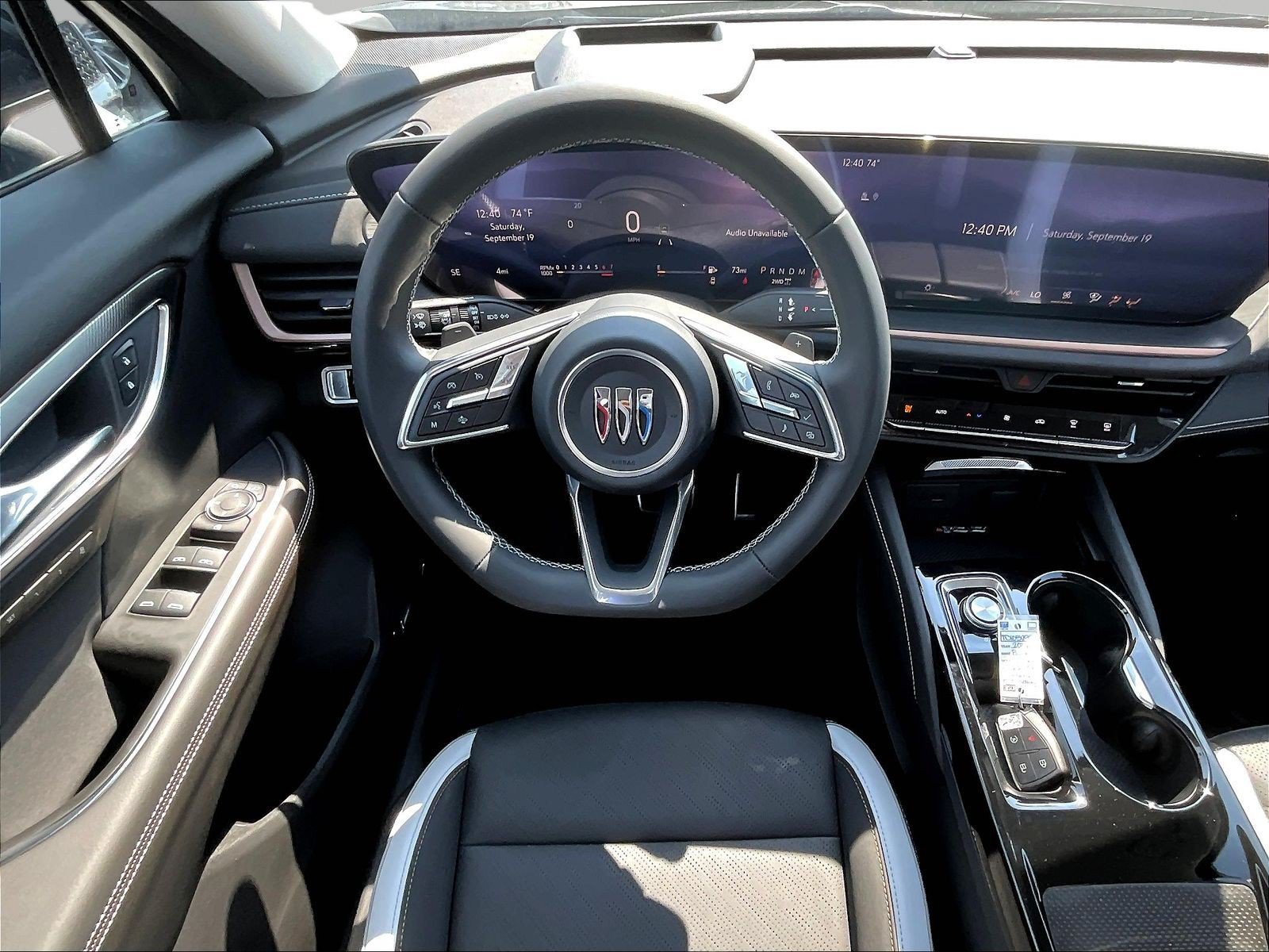 New 2026 Buick Envision Sport Touring AWD/4WD image 9