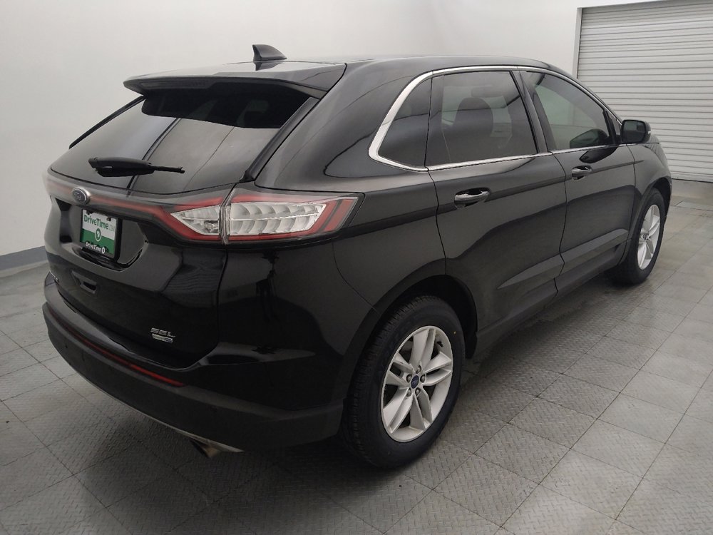 Used 2017 Ford Edge SEL AWD/4WD image 9