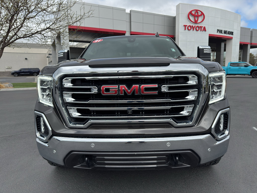 Used 2021 GMC Sierra 1500 SLT w/ Technology Package image 6