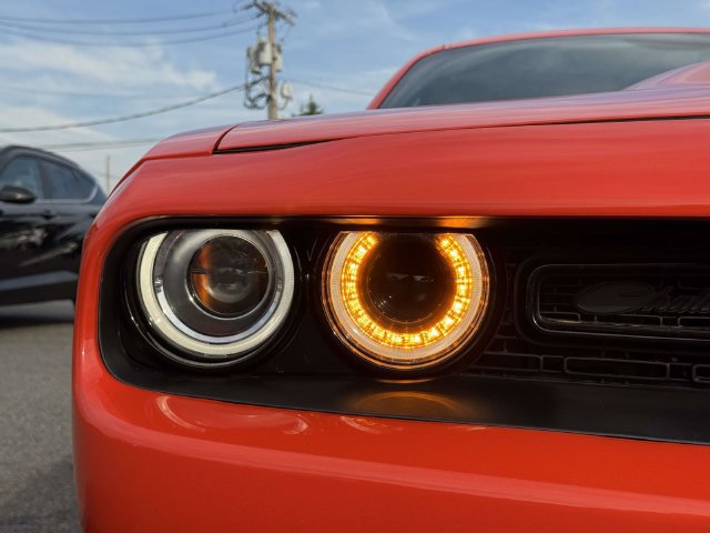 Used 2023 Dodge Challenger R/T w/ Blacktop Package RWD image 14