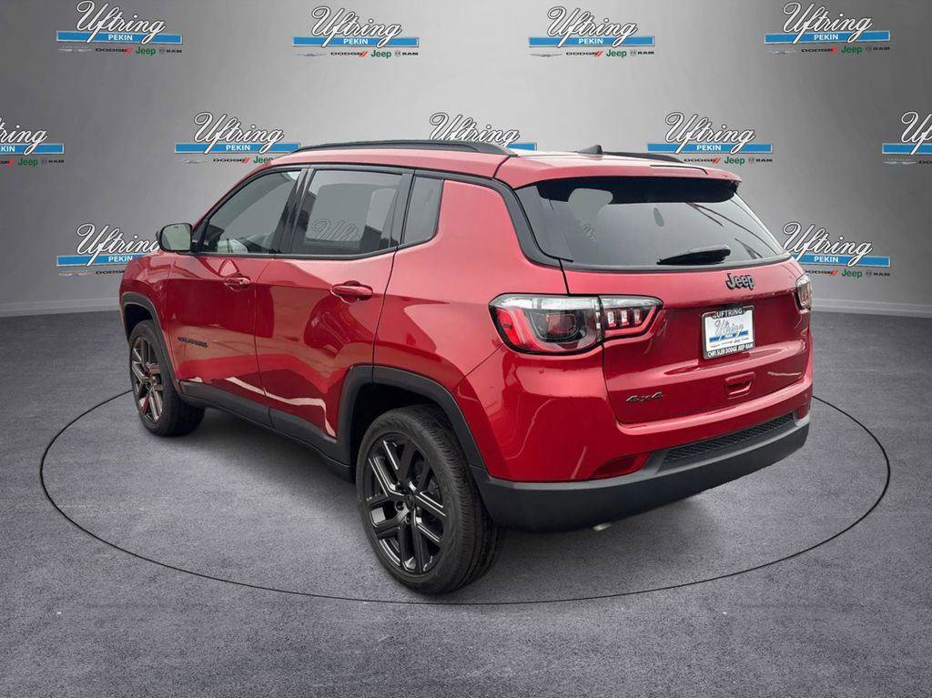 New 2026 Jeep Compass Latitude image 5