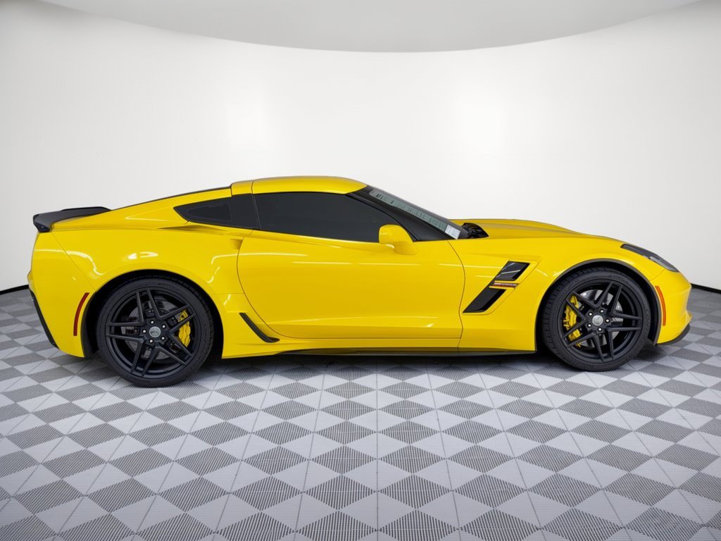 Used 2019 Chevrolet Corvette Grand Sport RWD image 8