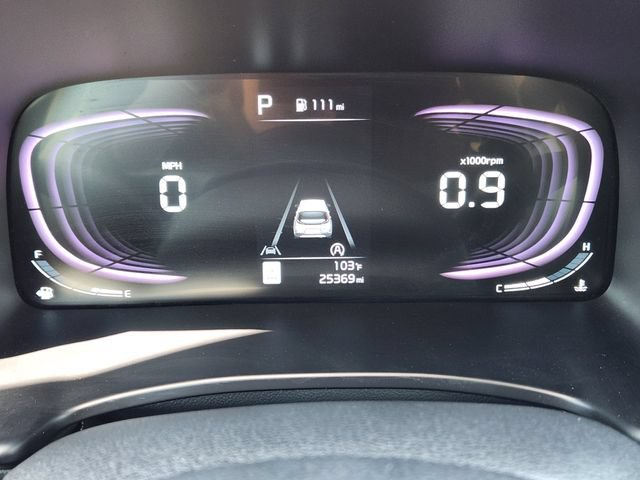Certified 2025 Kia Soul LX w/ LX Technology Package FWD image 16