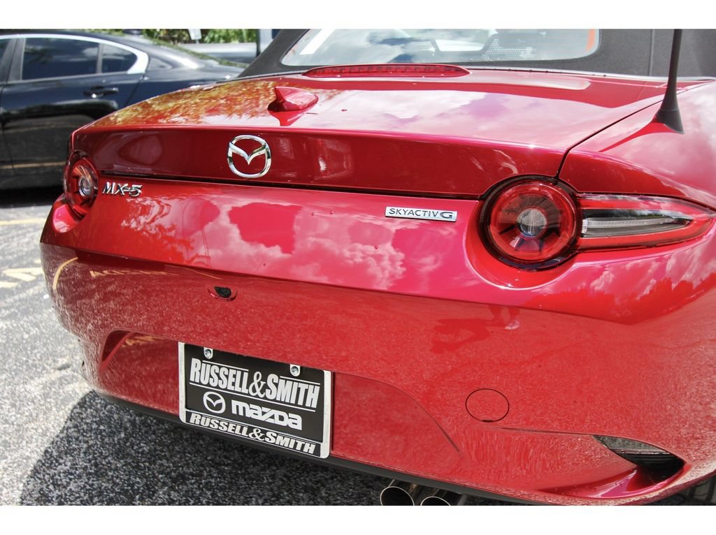 New 2026 MAZDA MX-5 Miata Grand Touring RWD image 5