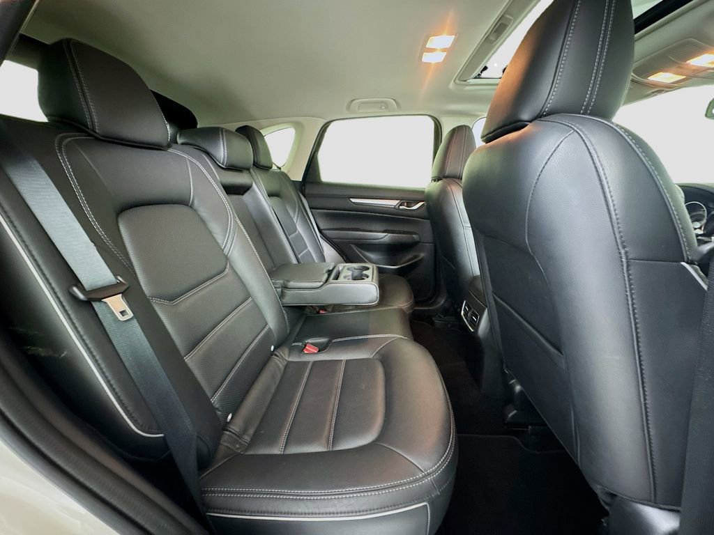 Used 2025 MAZDA CX-5 AWD 2.5 S w/ Preferred Package image 26