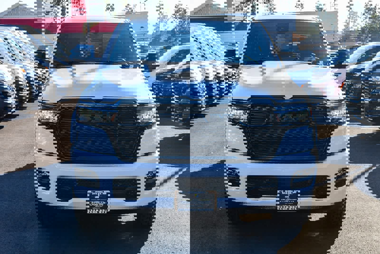 New 2026 RAM 1500 Big Horn image 2