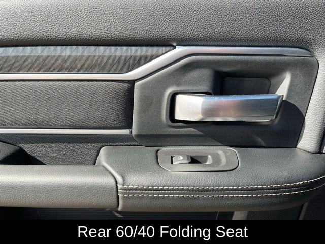 Used 2025 RAM 2500 Big Horn image 18