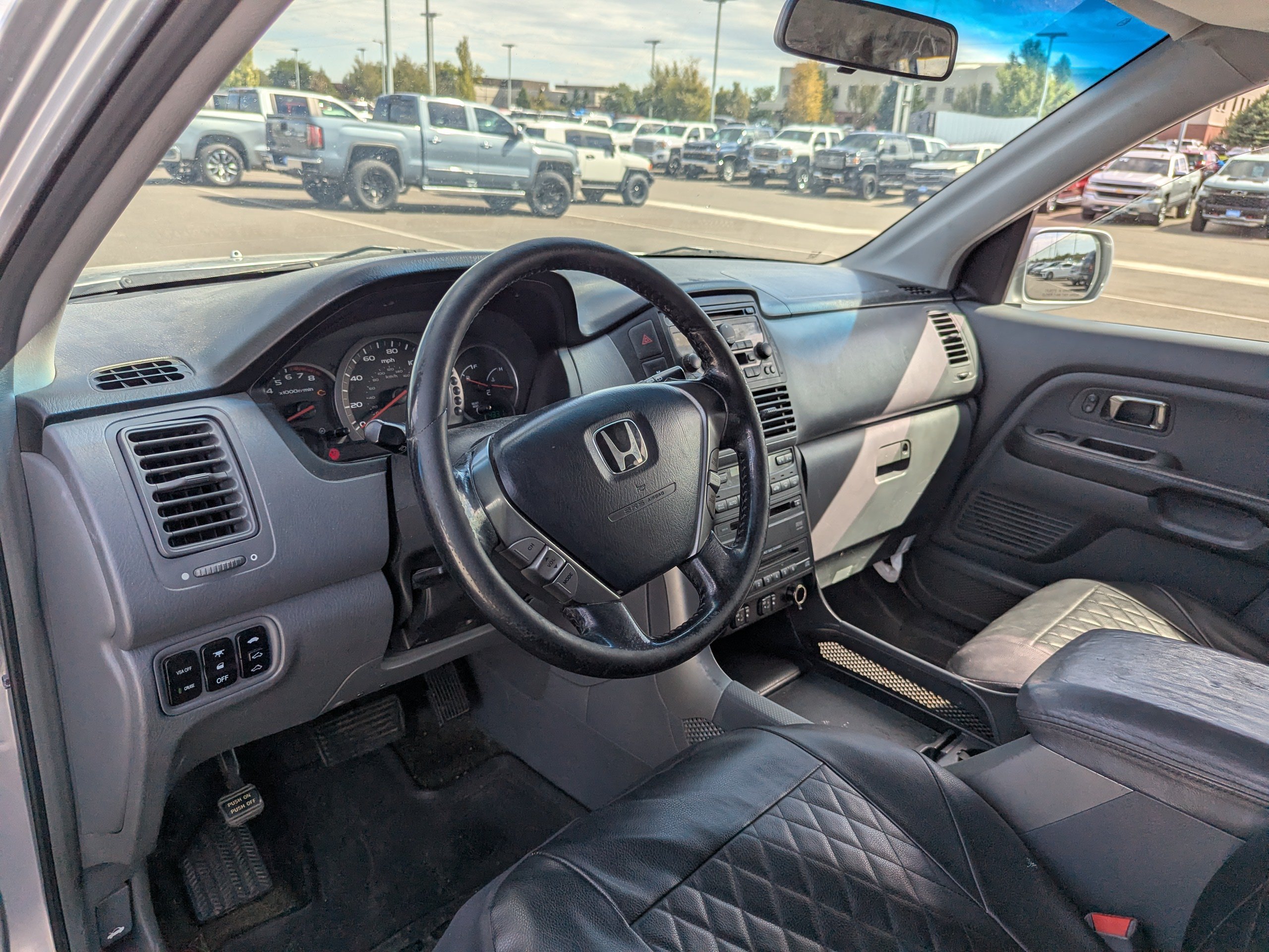 Used 2005 Honda Pilot EX-L image 13