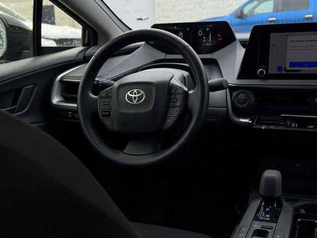 Used 2025 Toyota Prius Limited image 20